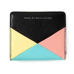 Marc by Marc Jacobs Sophisticato HVAC Emi Wallet
